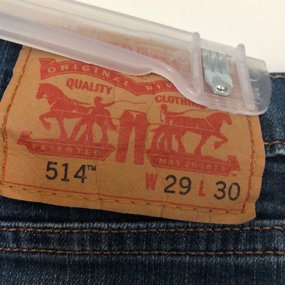 Straight leg Levi Jeans - Picture 5 of 5